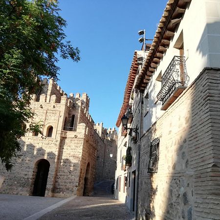 Apartament Casa Airosas Toledo Zewnętrze zdjęcie