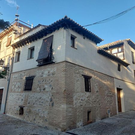 Apartament Casa Airosas Toledo Zewnętrze zdjęcie