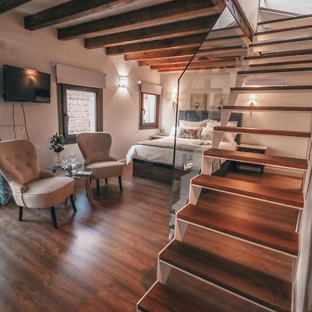 Apartament Casa Airosas Toledo Zewnętrze zdjęcie