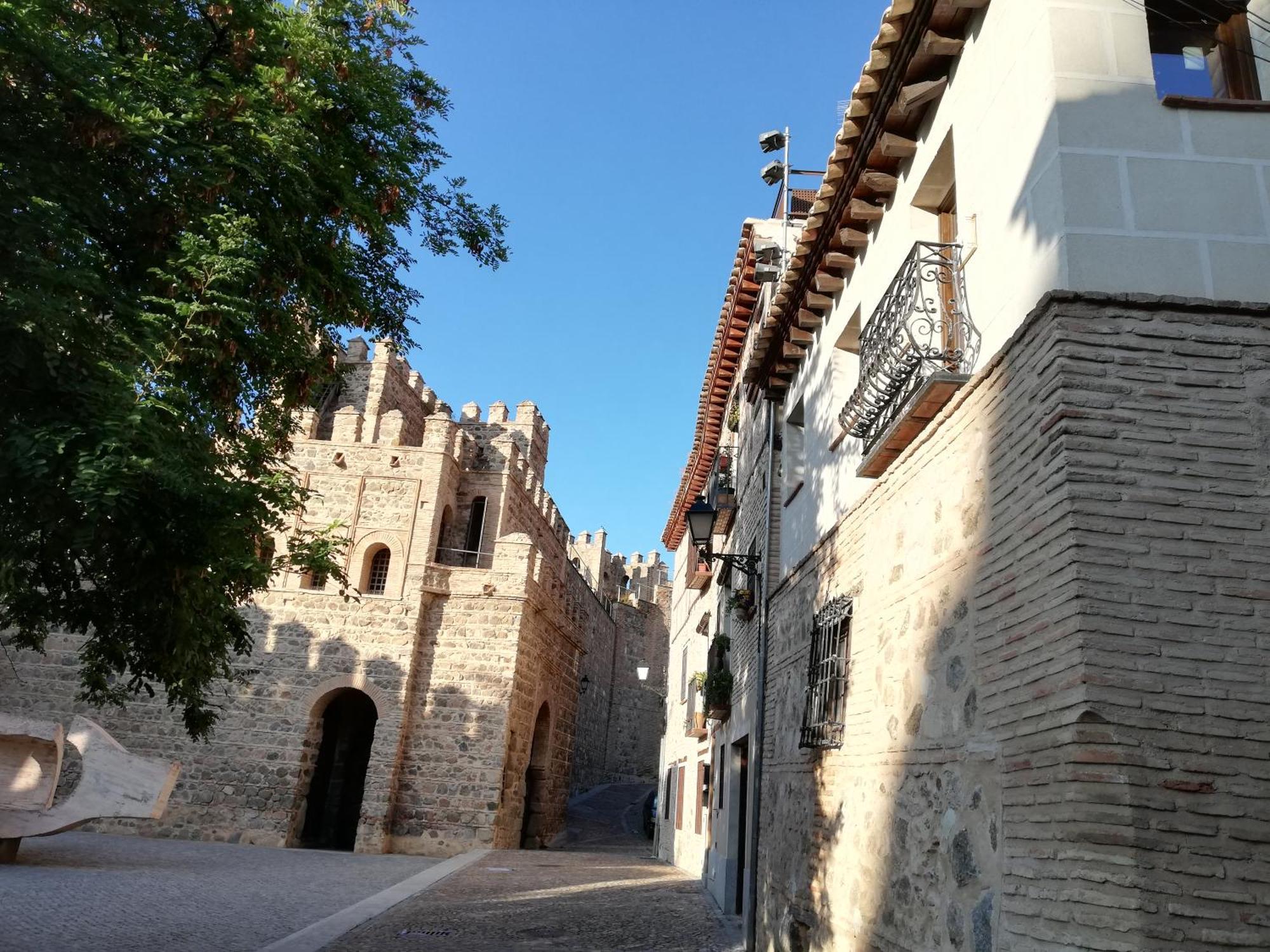 Apartament Casa Airosas Toledo Zewnętrze zdjęcie