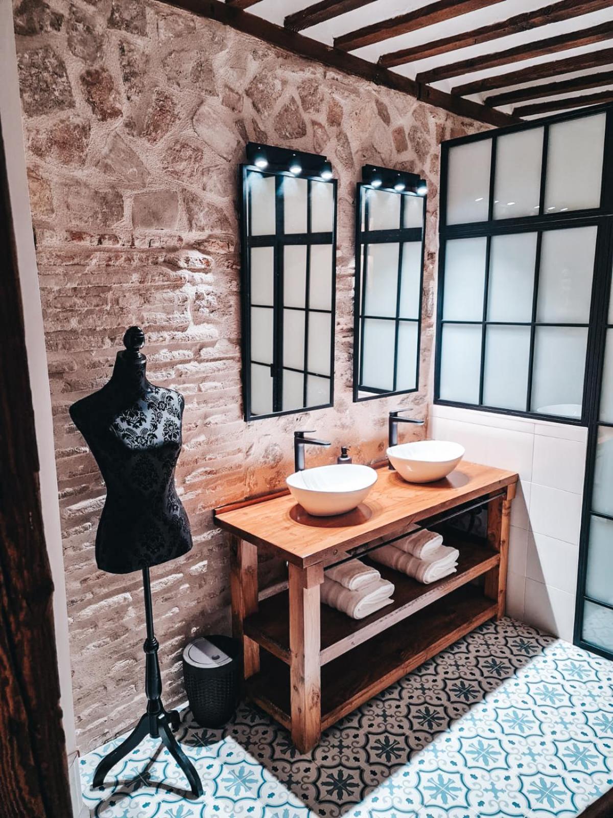Apartament Casa Airosas Toledo Zewnętrze zdjęcie