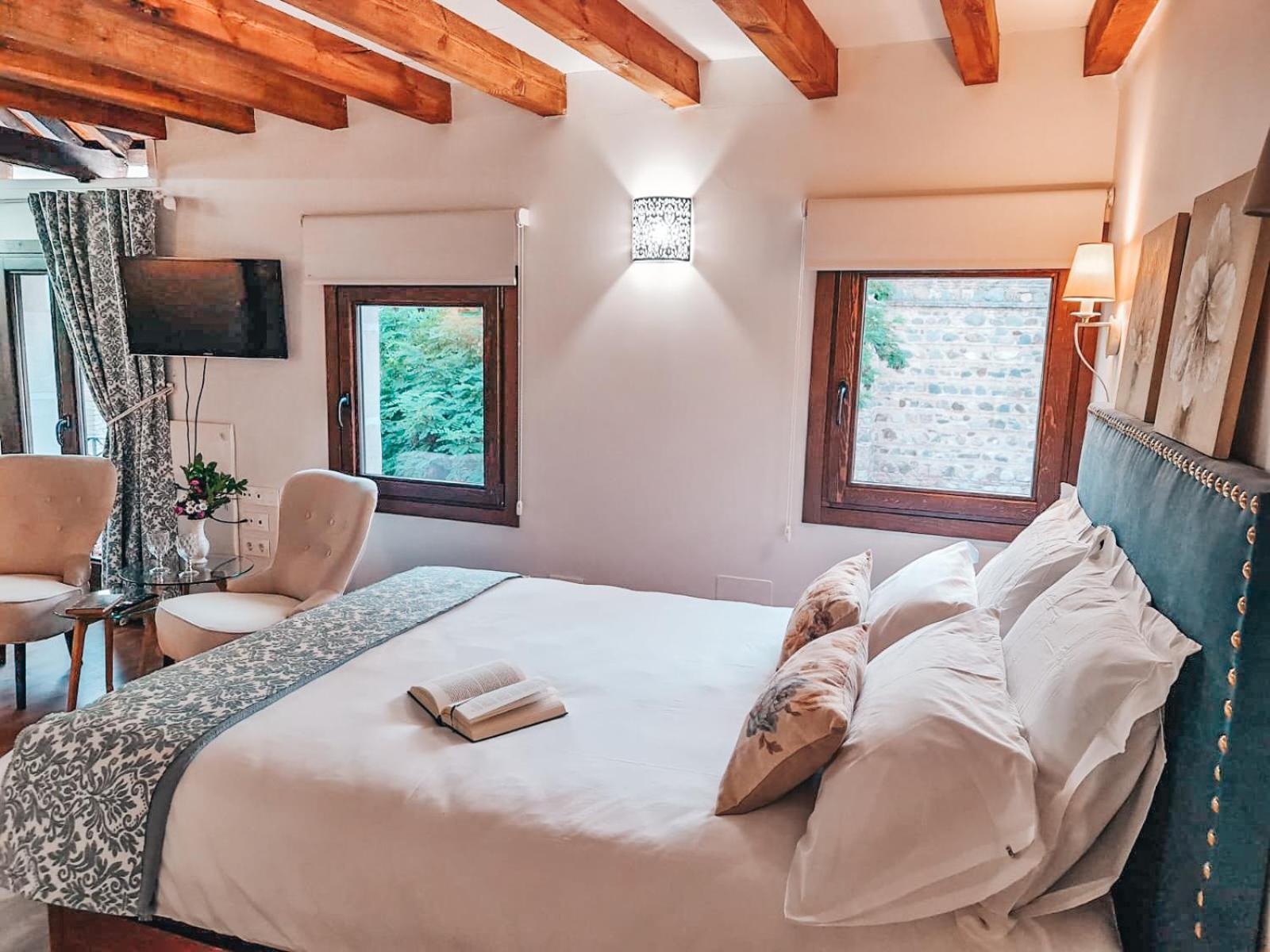 Apartament Casa Airosas Toledo Zewnętrze zdjęcie