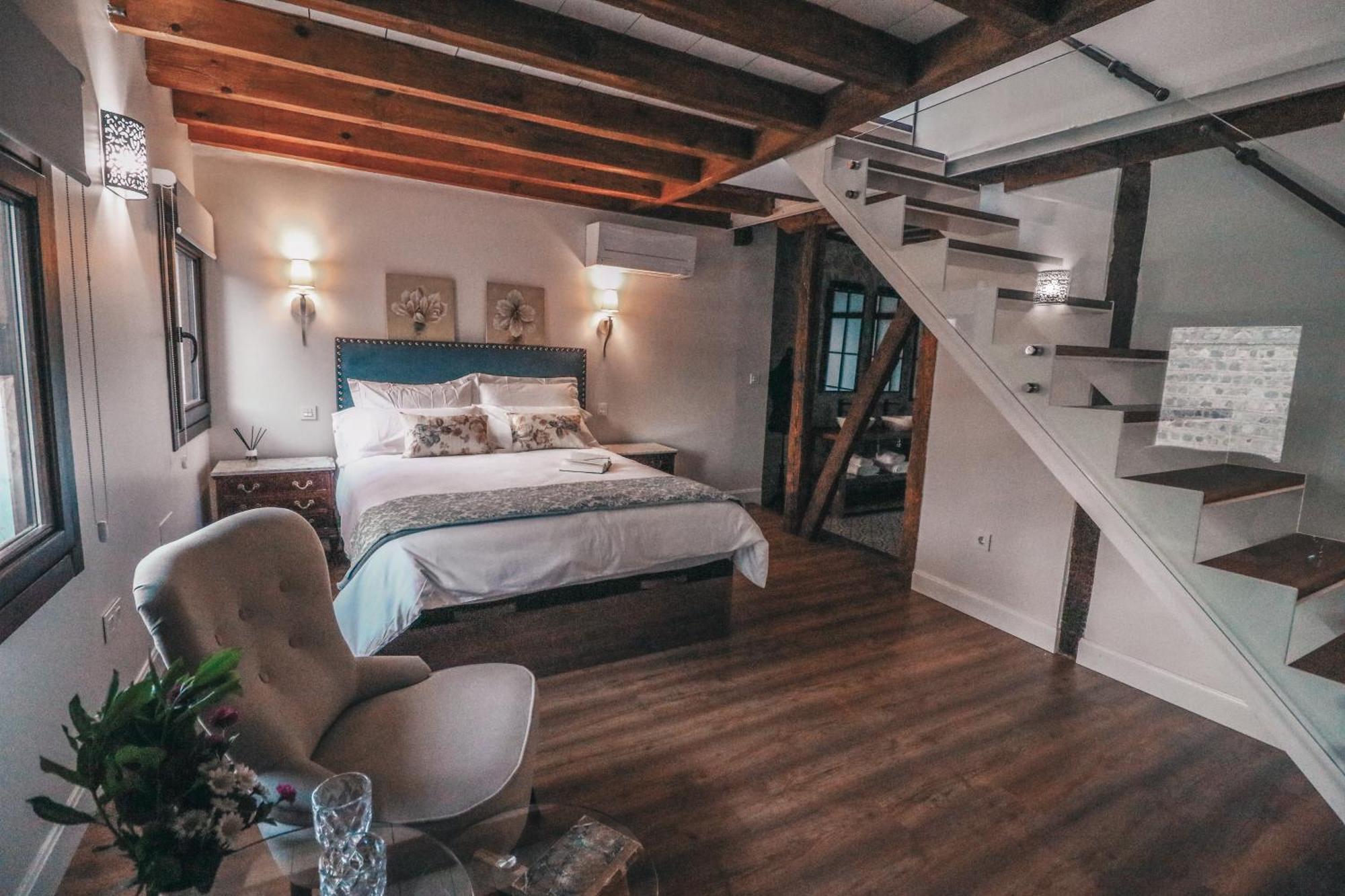 Apartament Casa Airosas Toledo Zewnętrze zdjęcie