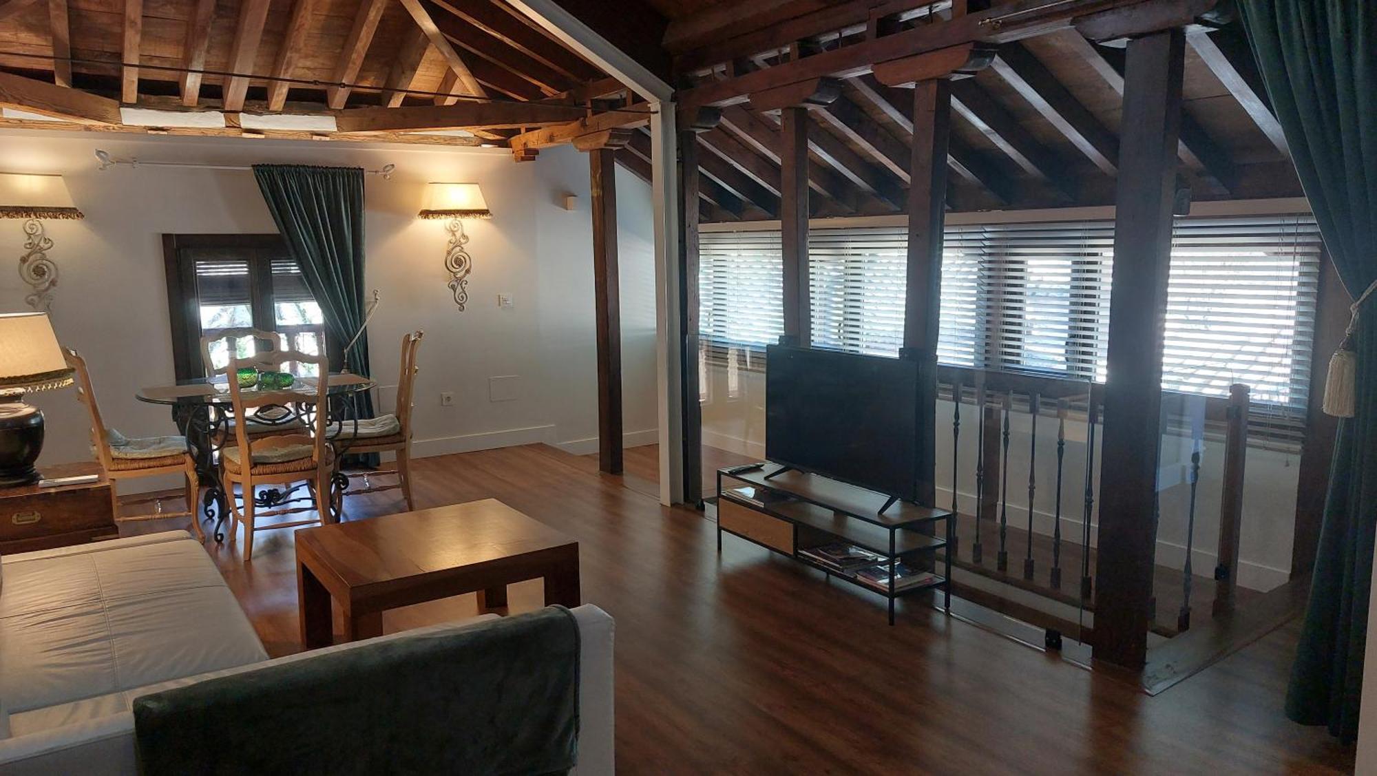 Apartament Casa Airosas Toledo Zewnętrze zdjęcie