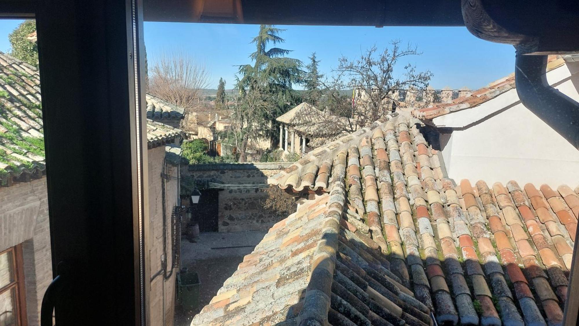 Apartament Casa Airosas Toledo Zewnętrze zdjęcie