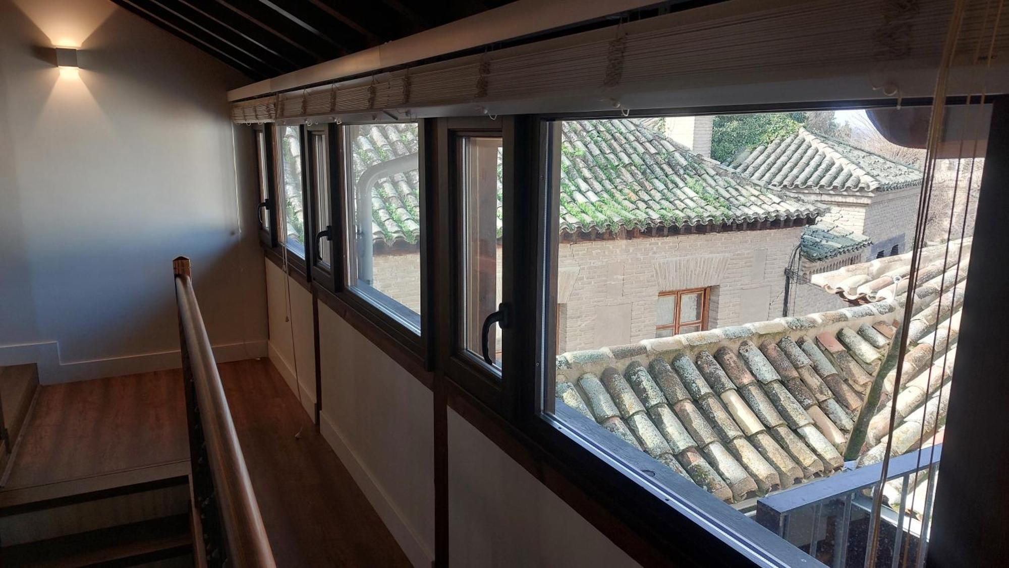 Apartament Casa Airosas Toledo Zewnętrze zdjęcie