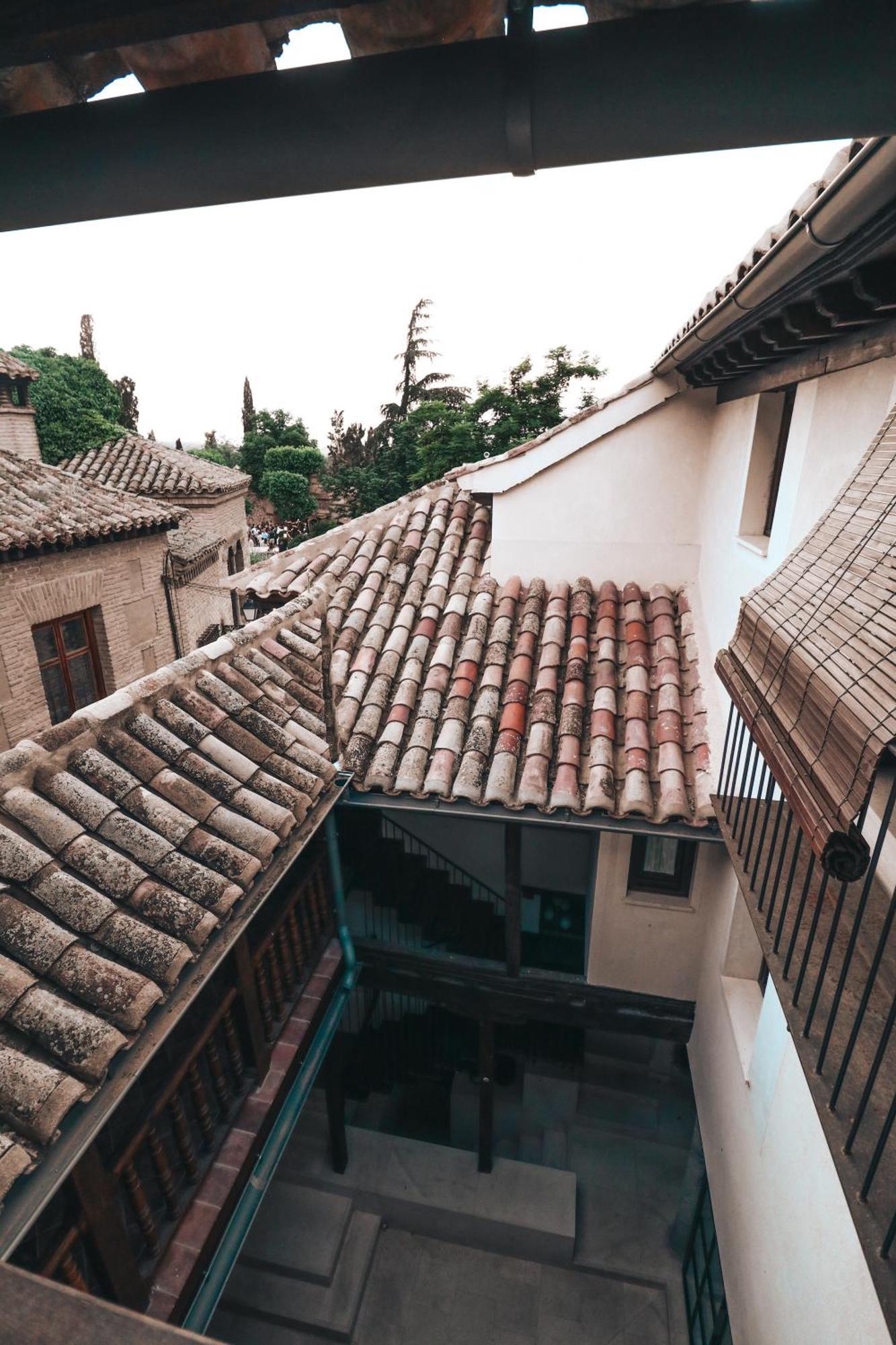 Apartament Casa Airosas Toledo Zewnętrze zdjęcie