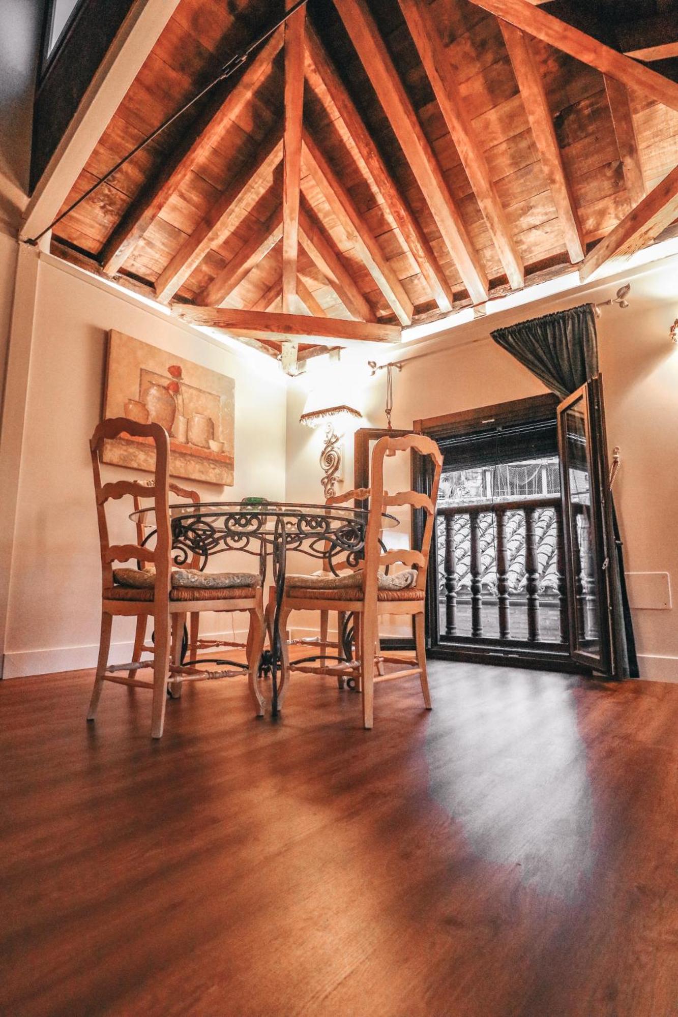 Apartament Casa Airosas Toledo Zewnętrze zdjęcie