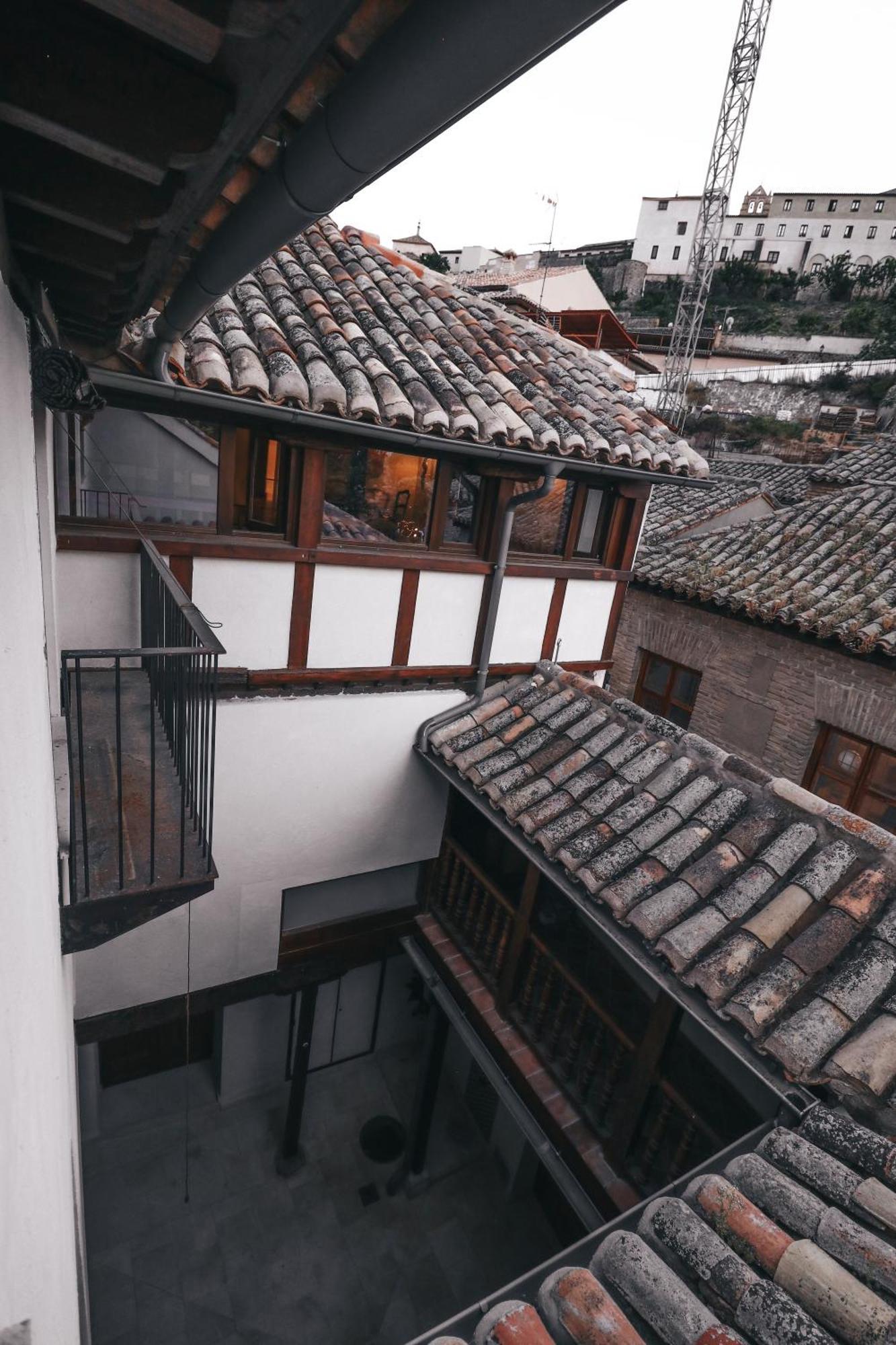 Apartament Casa Airosas Toledo Zewnętrze zdjęcie