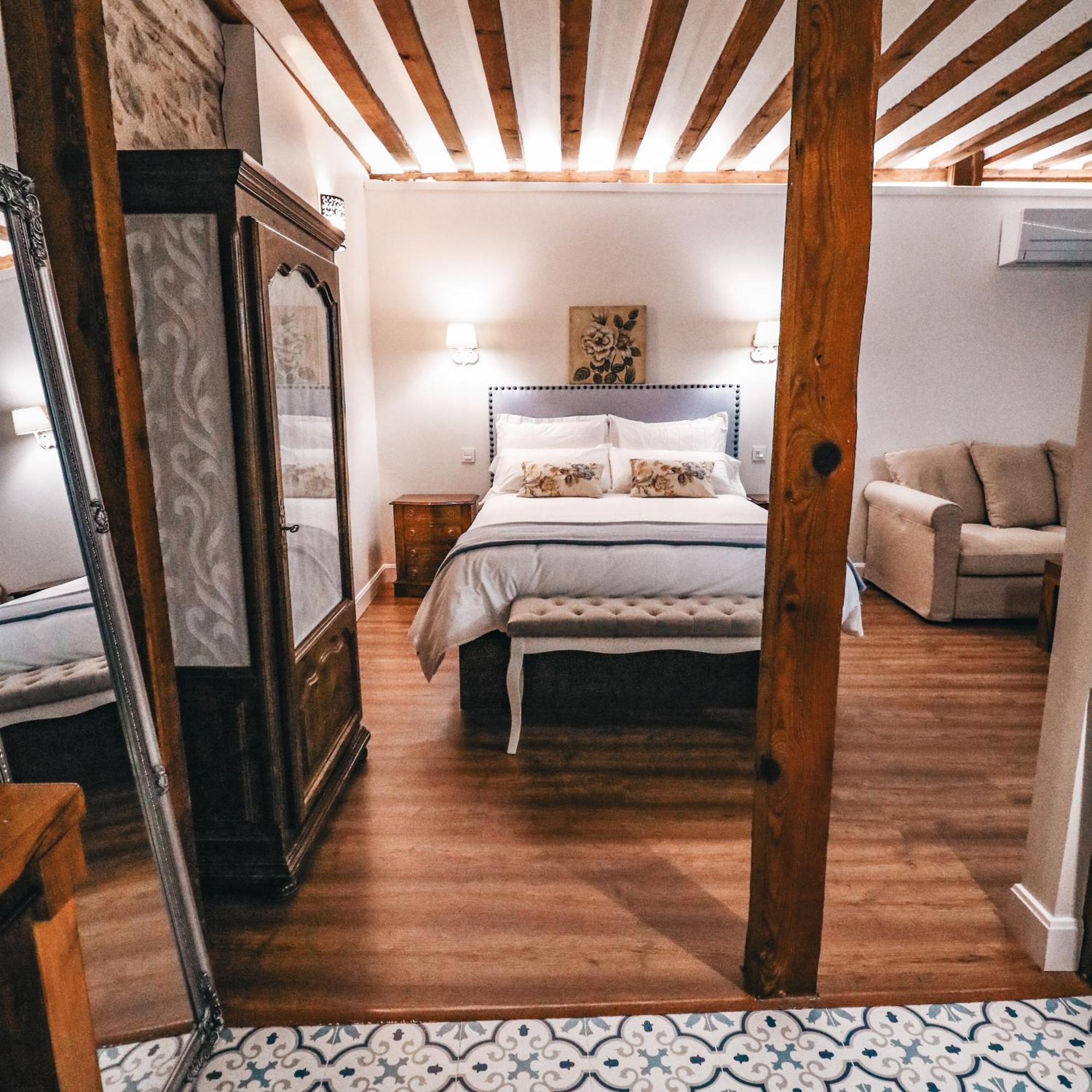 Apartament Casa Airosas Toledo Zewnętrze zdjęcie
