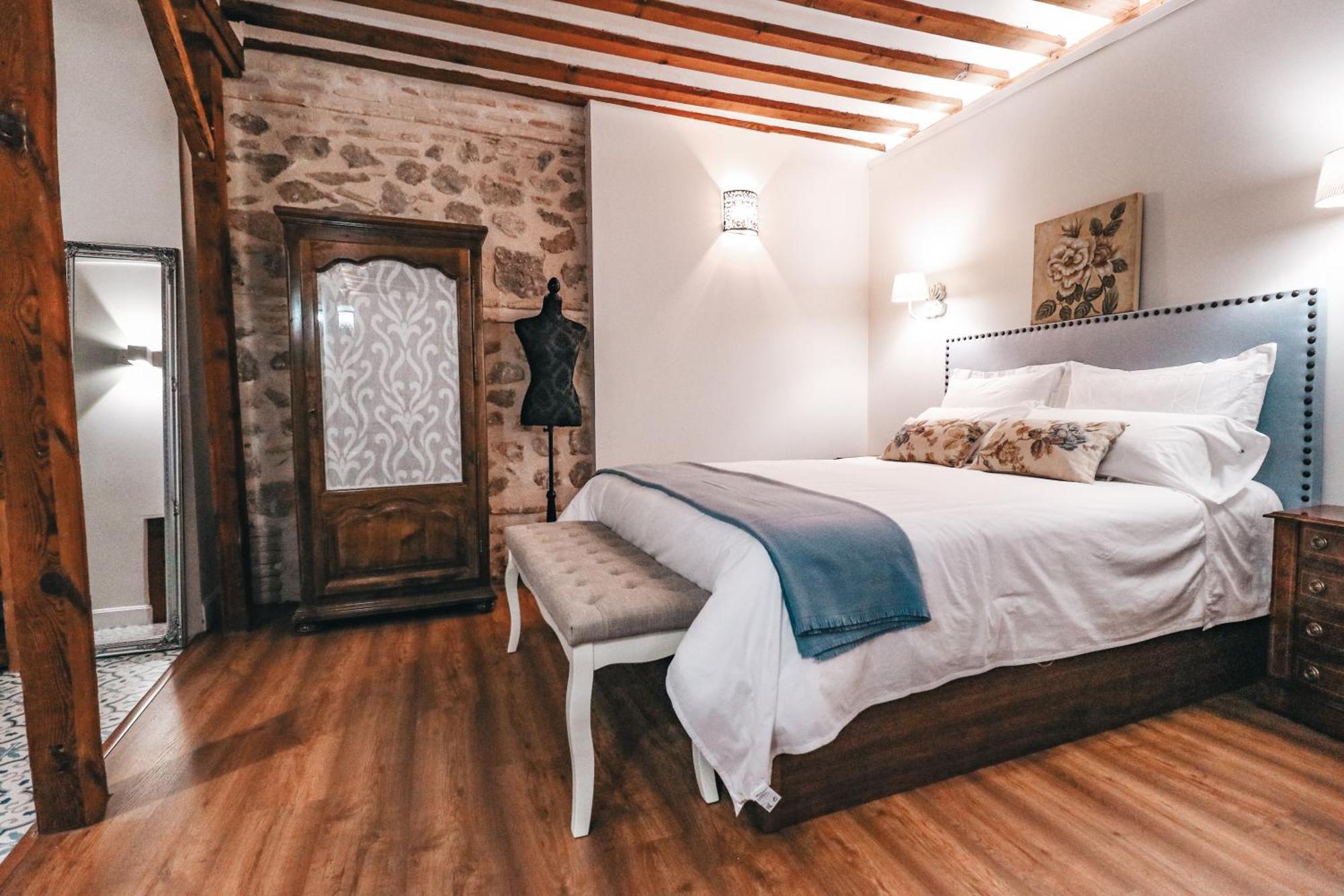 Apartament Casa Airosas Toledo Zewnętrze zdjęcie