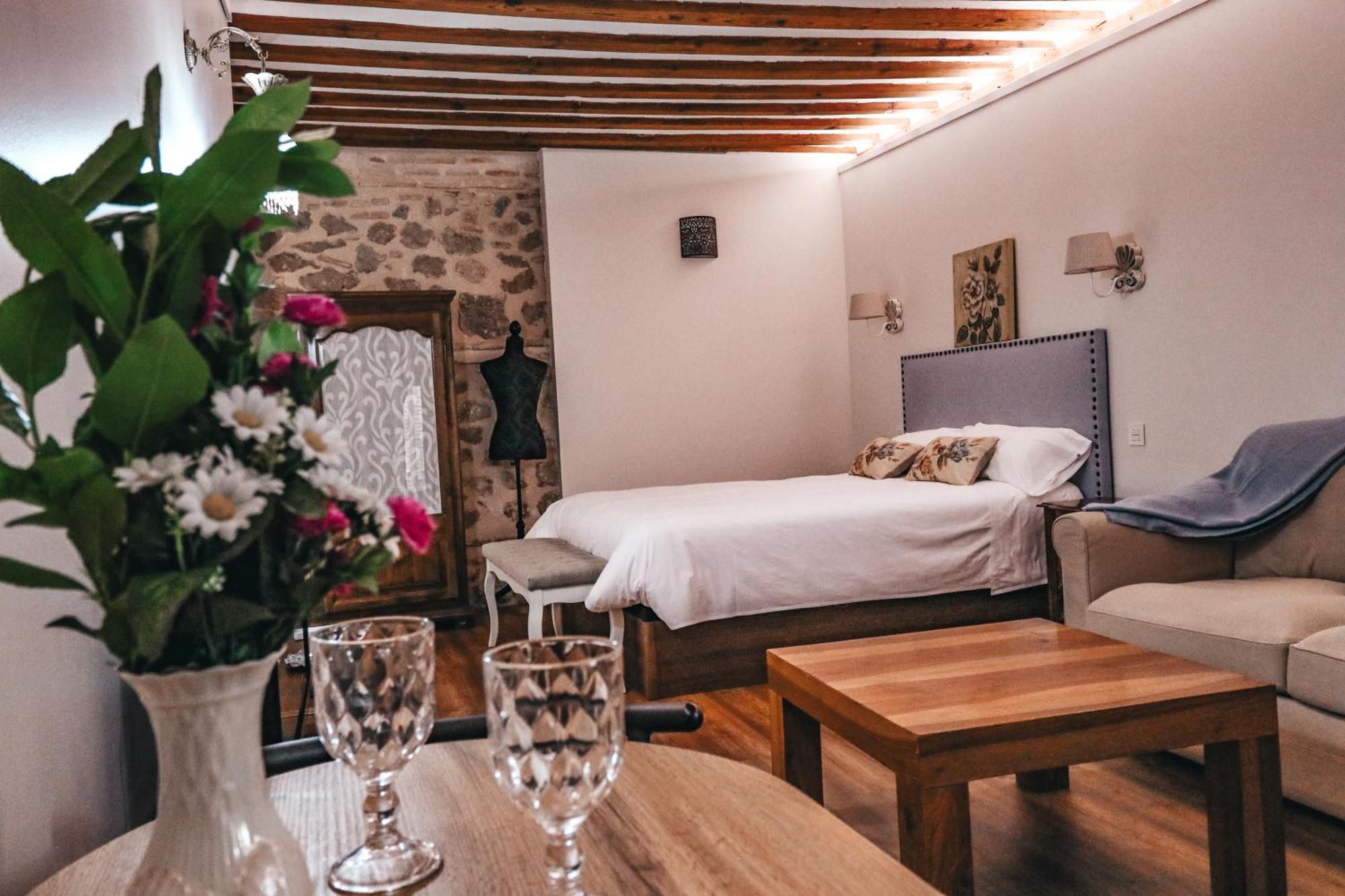 Apartament Casa Airosas Toledo Zewnętrze zdjęcie