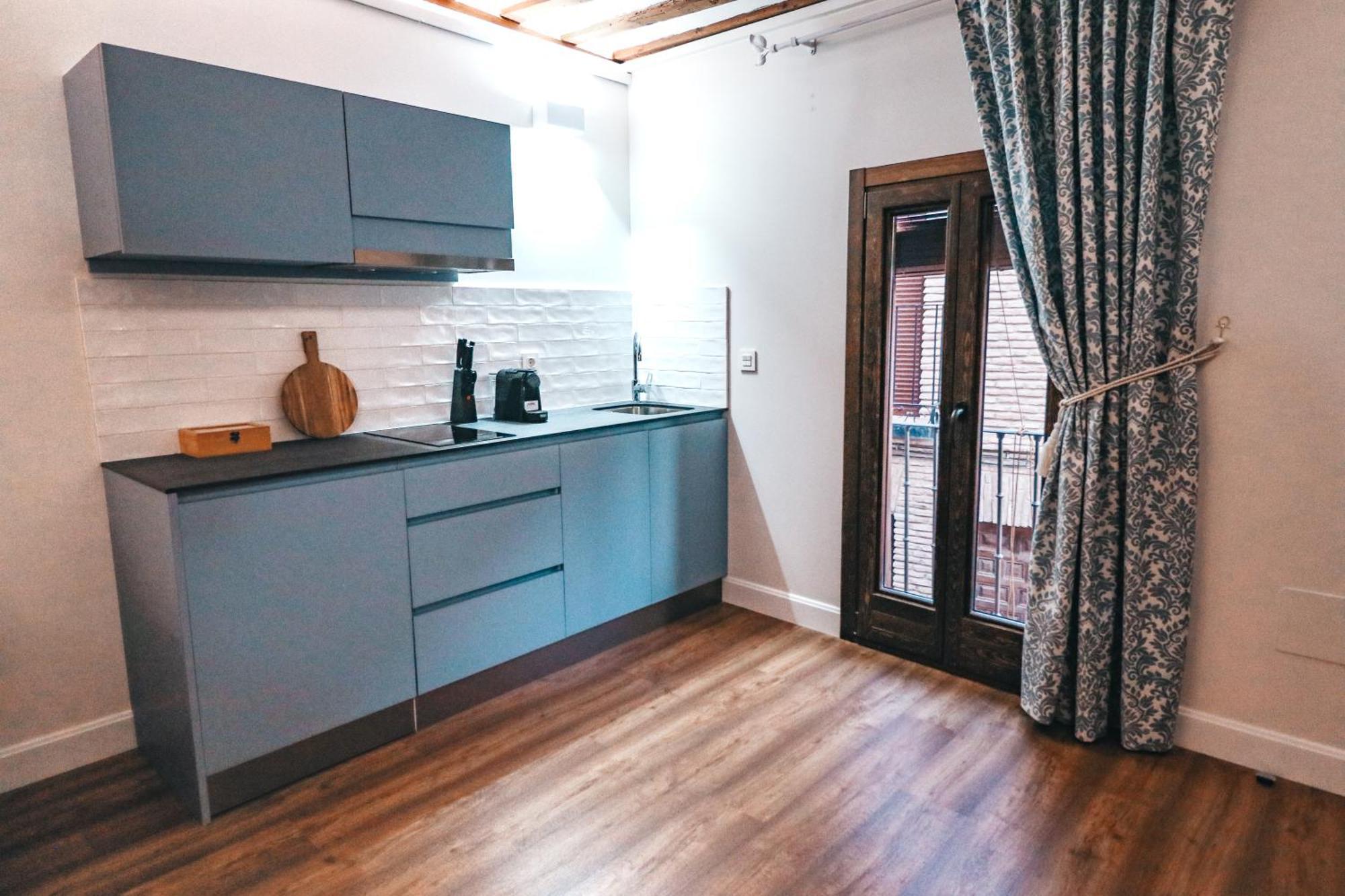 Apartament Casa Airosas Toledo Zewnętrze zdjęcie