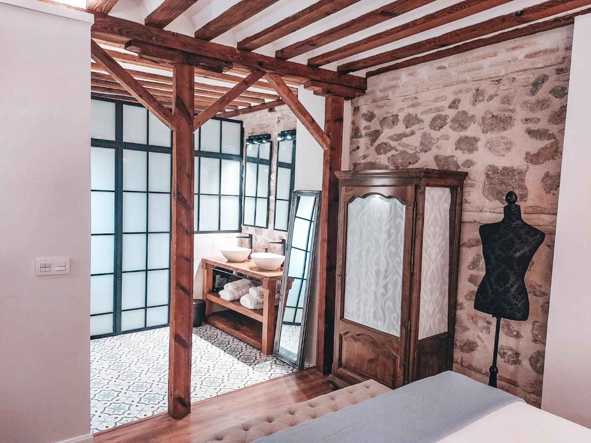Apartament Casa Airosas Toledo Zewnętrze zdjęcie