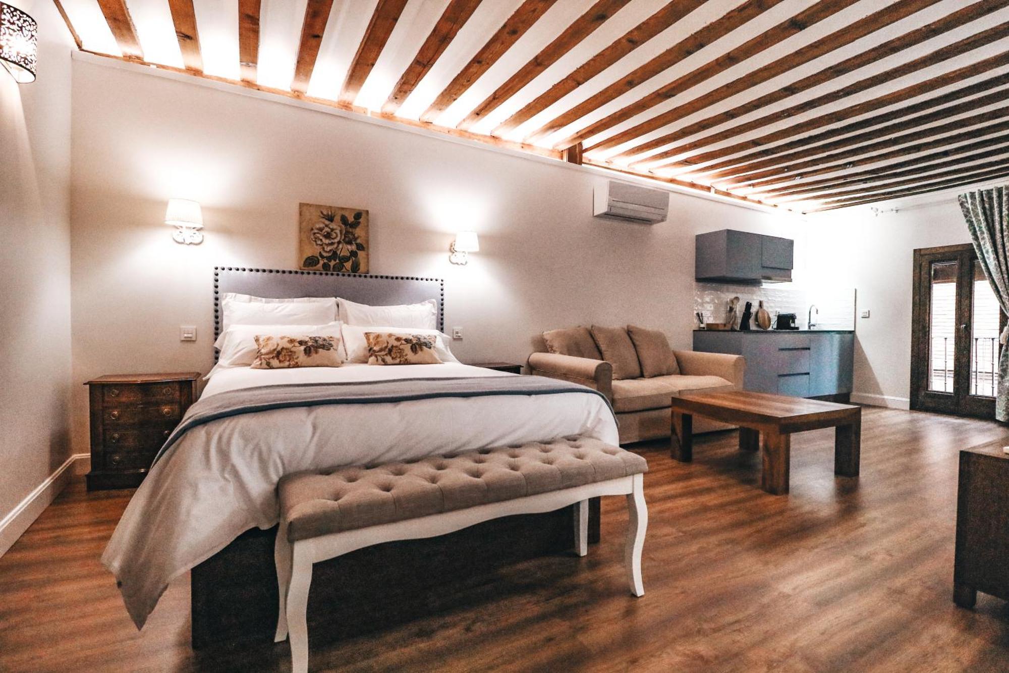 Apartament Casa Airosas Toledo Zewnętrze zdjęcie