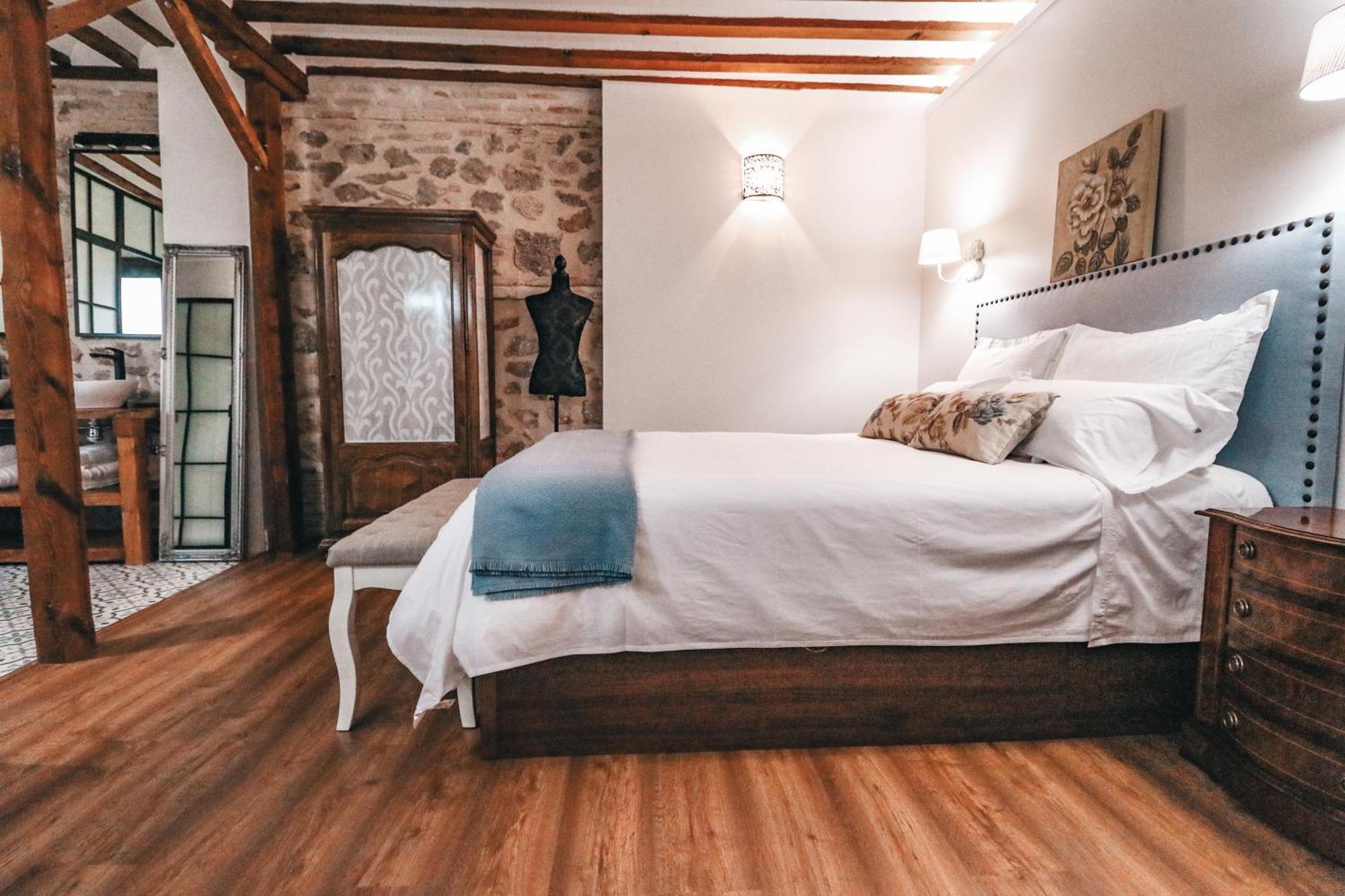 Apartament Casa Airosas Toledo Zewnętrze zdjęcie