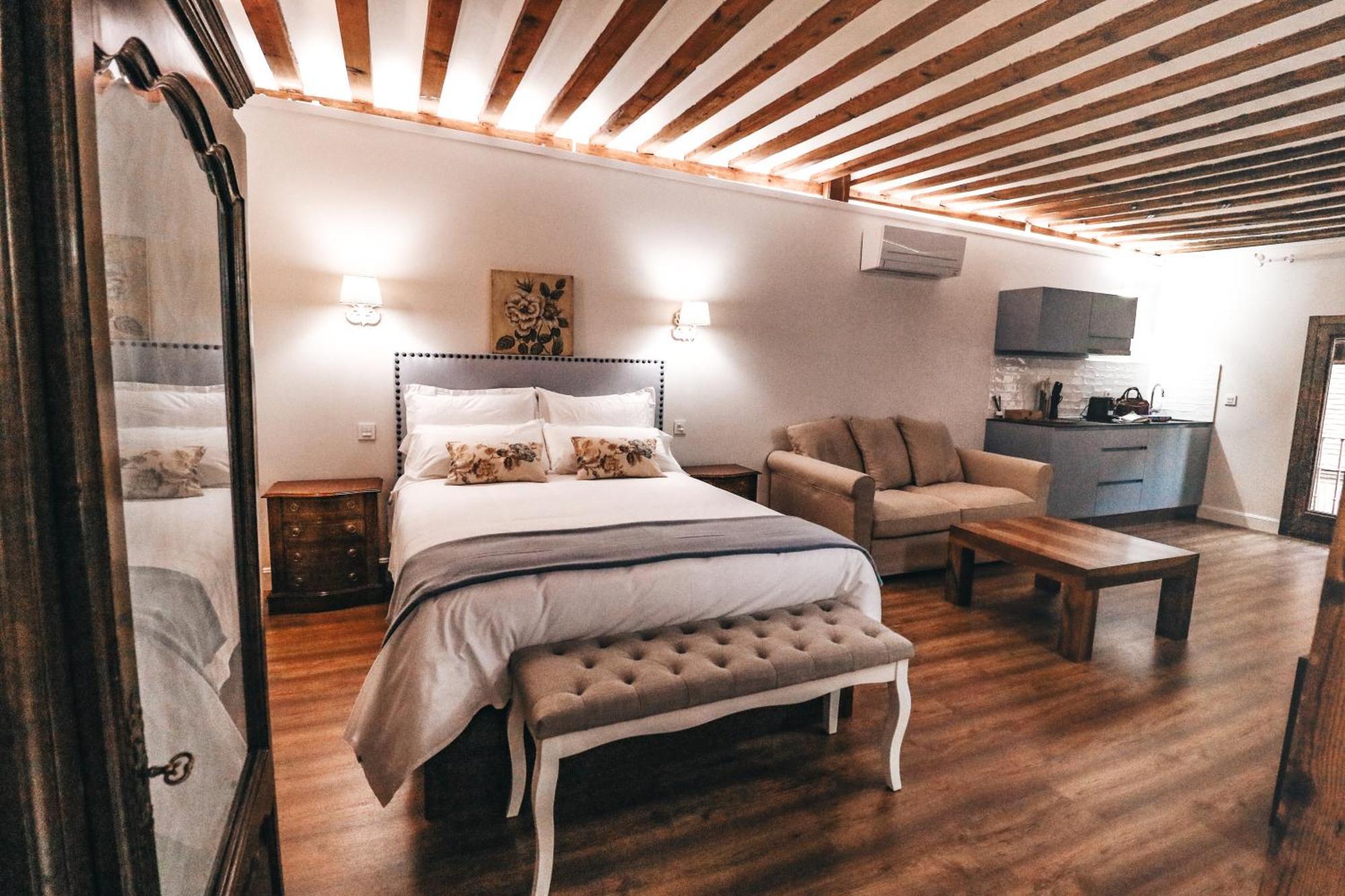 Apartament Casa Airosas Toledo Zewnętrze zdjęcie
