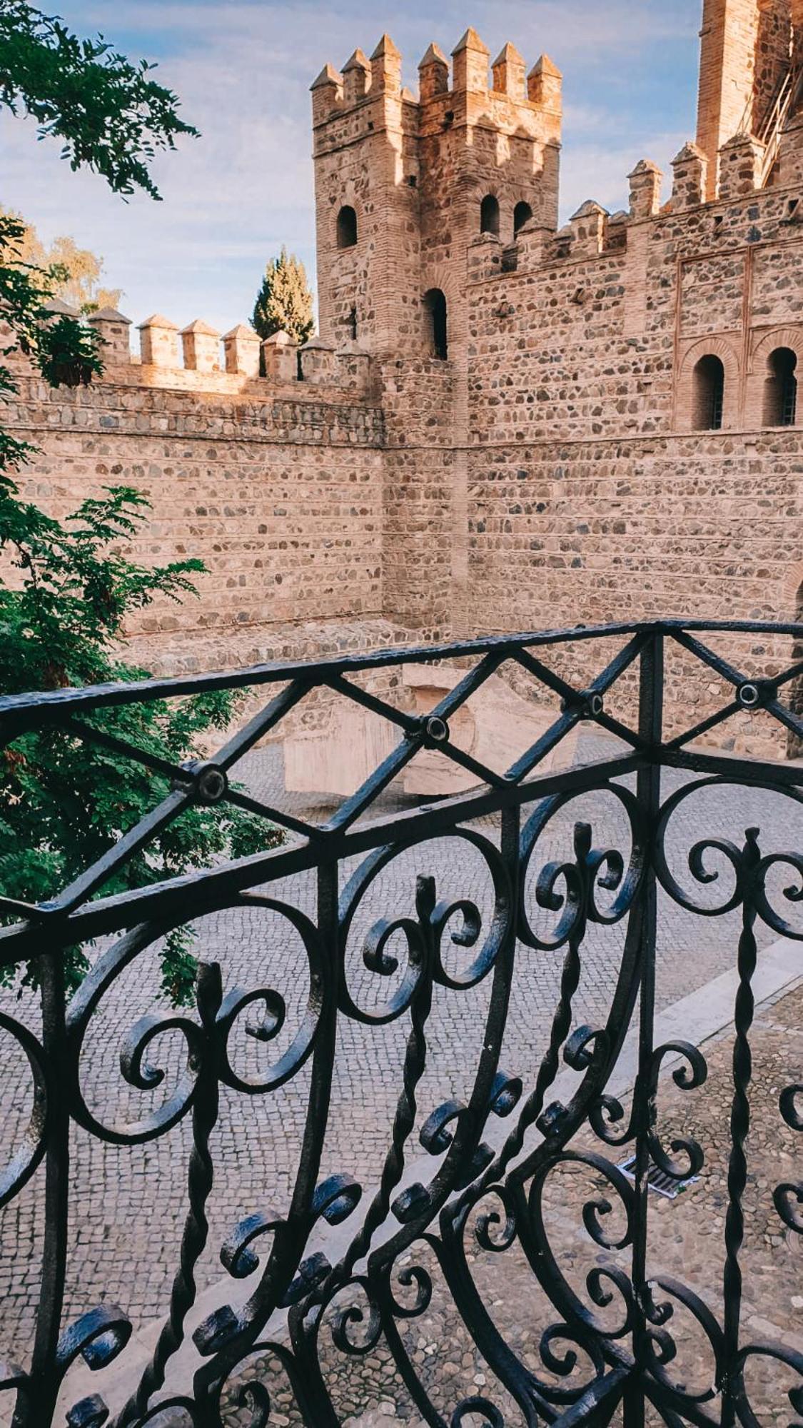 Apartament Casa Airosas Toledo Zewnętrze zdjęcie