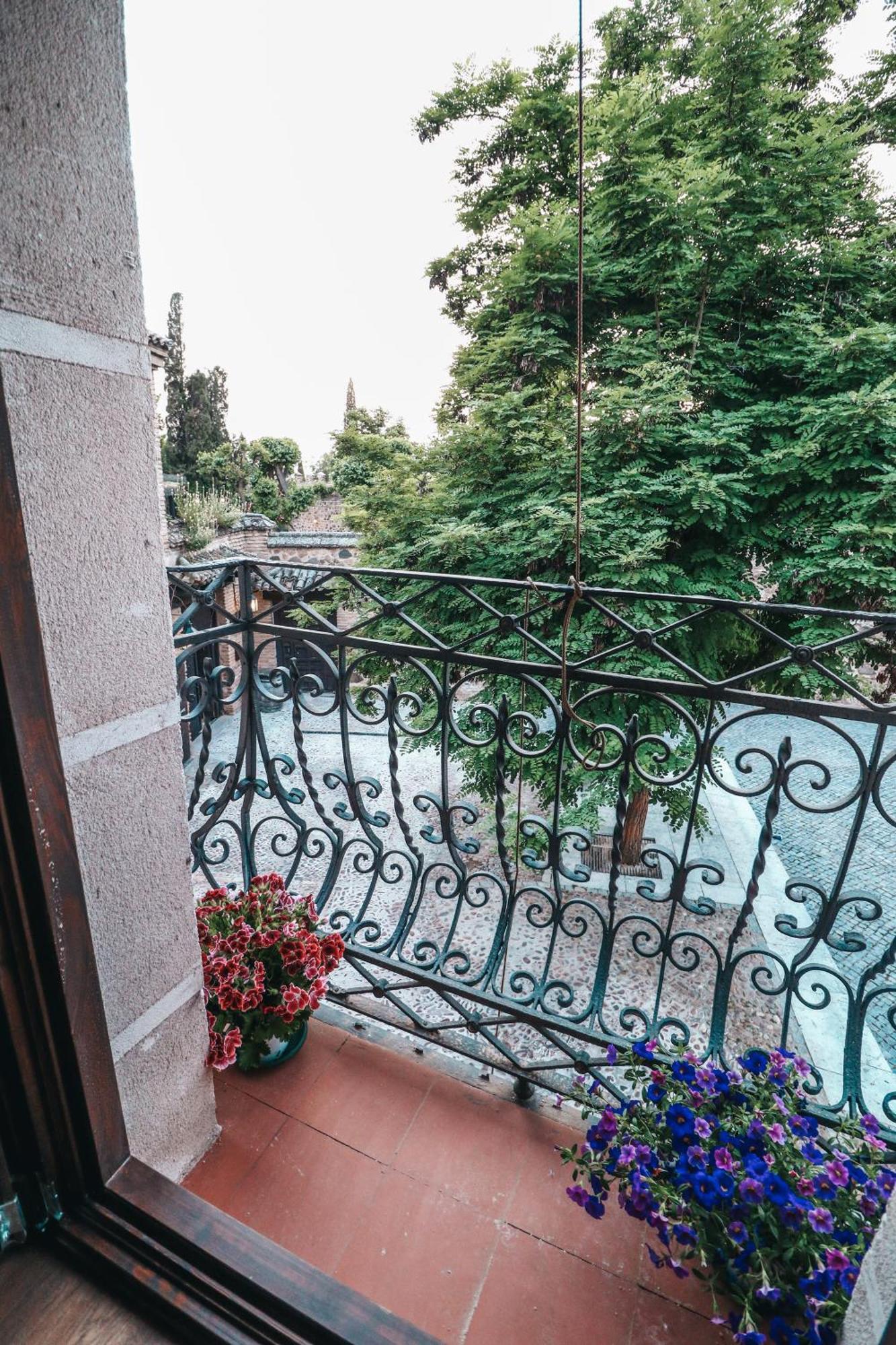 Apartament Casa Airosas Toledo Zewnętrze zdjęcie