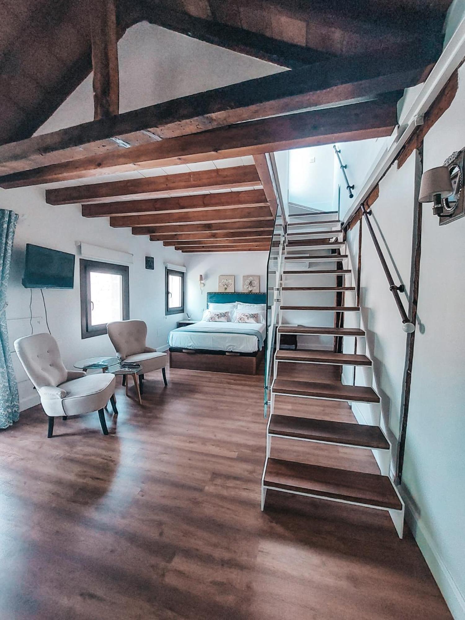 Apartament Casa Airosas Toledo Zewnętrze zdjęcie