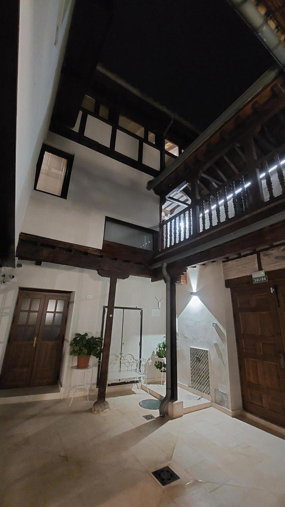 Apartament Casa Airosas Toledo Zewnętrze zdjęcie
