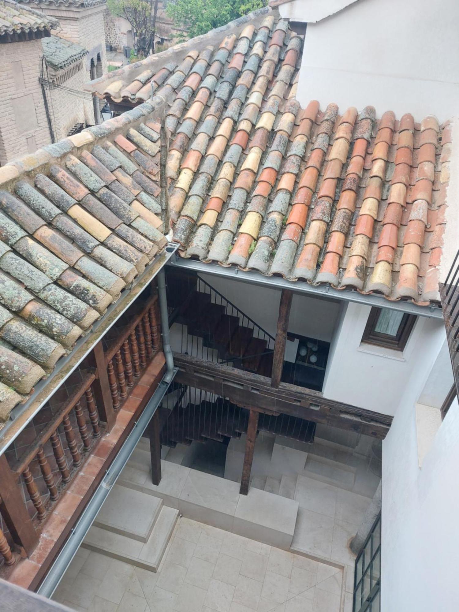 Apartament Casa Airosas Toledo Zewnętrze zdjęcie