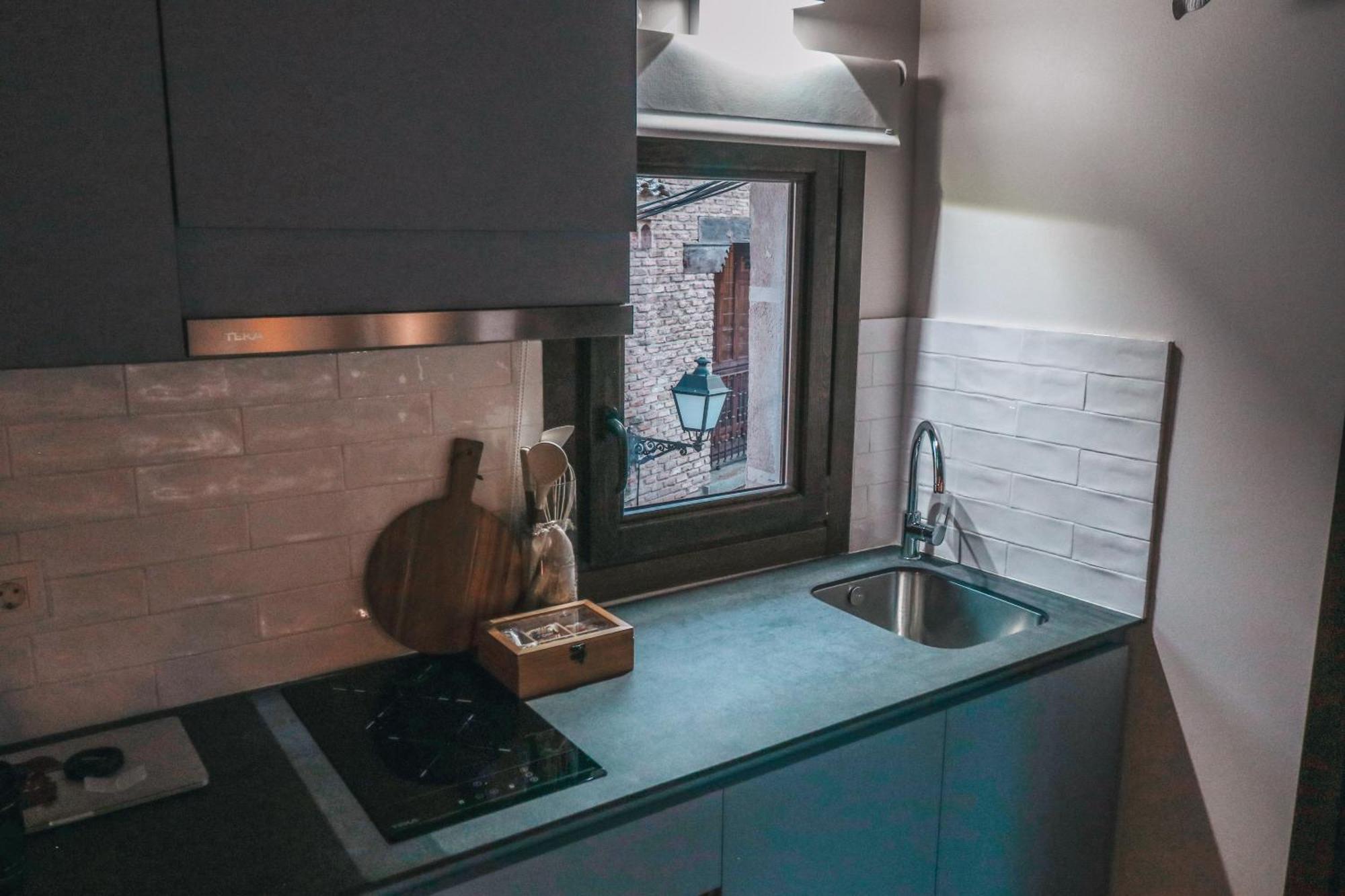 Apartament Casa Airosas Toledo Zewnętrze zdjęcie