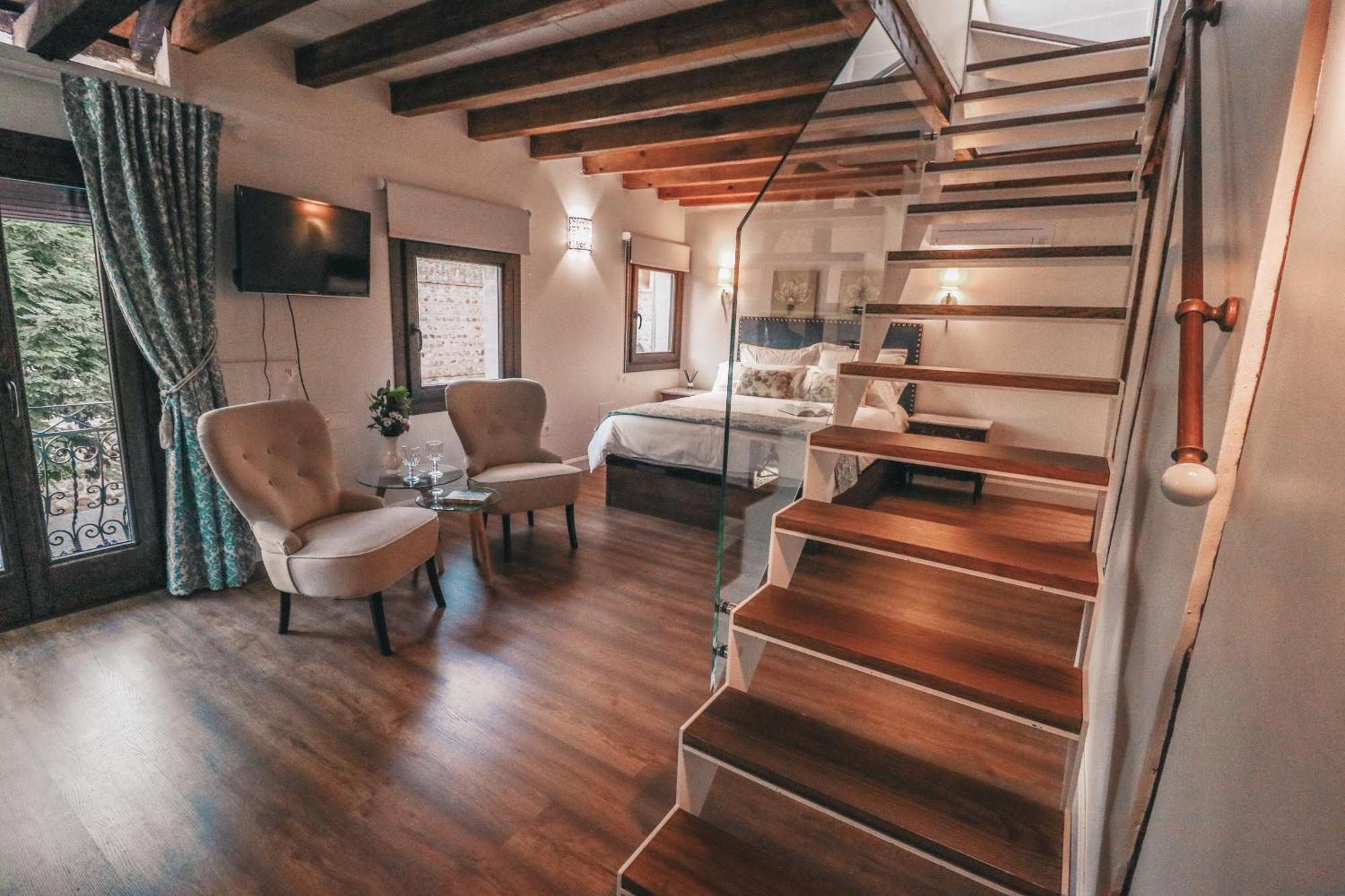Apartament Casa Airosas Toledo Zewnętrze zdjęcie