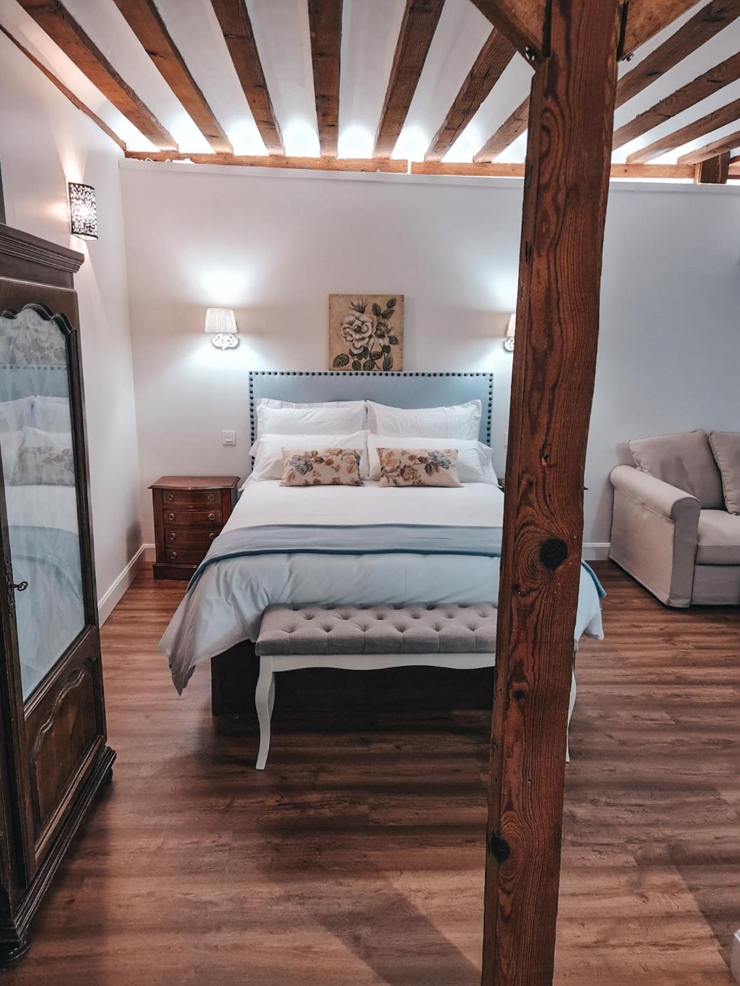 Apartament Casa Airosas Toledo Pokój zdjęcie